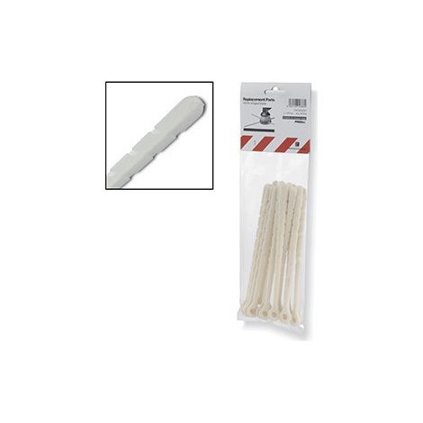 Jeu de 16 couteaux TECOMEC 150mmI80I75I2:I2:I74 (1/2)