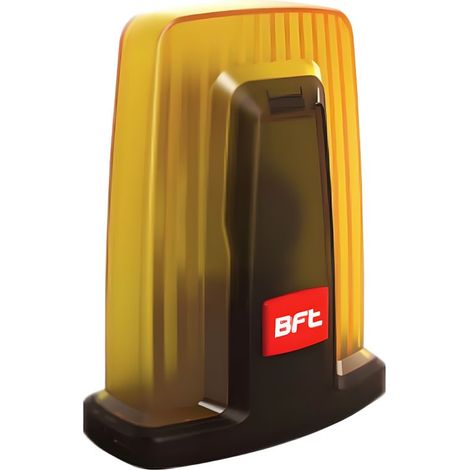 BFT Radius LED BT A R1 24V Lampe mit Antenne (D114093 00003) (1/2)