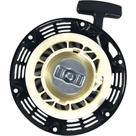 Démarreur à rappel automatique 168f 170f universel pour débroussailleuse 4 temps (1/4)