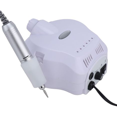 Kit perceuse à ongles électrique – ponceuse lime – manucure professionnelle – prise EU 220-240V