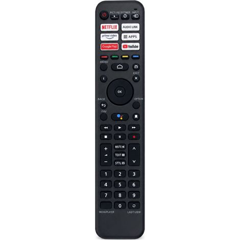 Télécommande TV Compatible avec Panasonic RC700E R3PA265, Sans Configuration, Sans Commande Vocale (1/5)