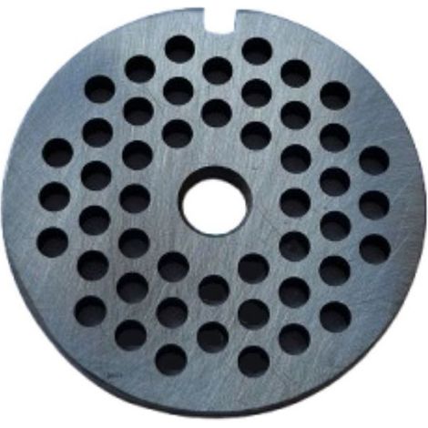 Filtro per tritacarne, in acciaio inox, spessore 5/4