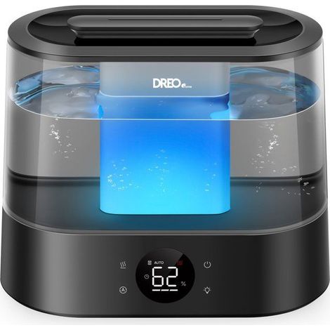 Humidificador dreo hm420s 4 litros silencioso 28 dB (1/5)