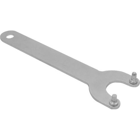 Llave ajustable para amoladora angular para discos de 125 mm y 150 mm. (1/5)