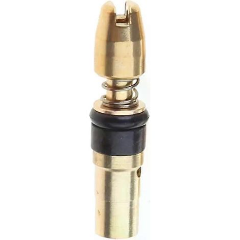 tête de piston à trois étages pour réparation de pompe haute pression (1/5)