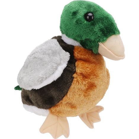Housse de club de golf canard en peluche, protection créative pour passionnés de golf (1/5)