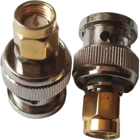 Adattatore antenna SMA-M/BNC spina (1/3)