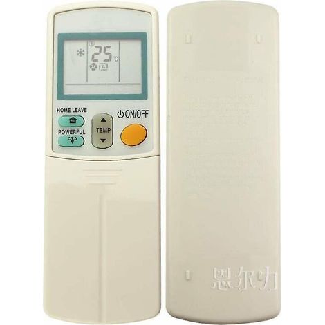 433a1 Arc433b50 pour télécommande universelle Daikin 433a15 Fdxs12dvju (1/3)