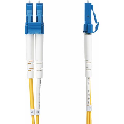 Cavo USB Startech SMDOS2LCLC10M Giallo 10 m (1/5)