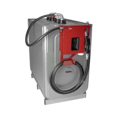 Citerne compacte gazole 1000 litres PRESSOL 60 l/min, 230 V (1/3)