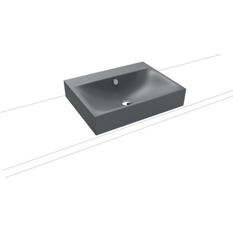 Kaldewei 904106013665 Bassin surélevé SILENIO Mod.3042, 600x460 (1/2)