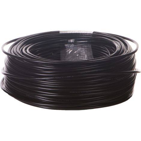 Cavo con guaina H03VV-F (OMY) 3x1,5 giallo nero /100m/