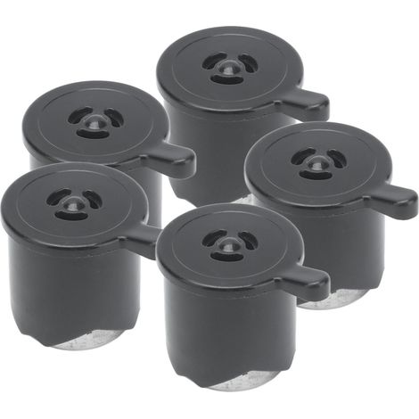 5 Sicherheitsventile für Instant Pot Schnellkochtöpfe, 90-kPa-Dampfablassventil, Entlüftungsventil Modell Nr. 1 (1/5)