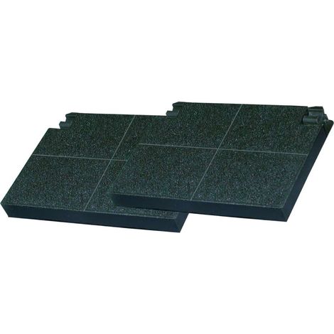 Franke - Filtro antiodore UF 18, 2 pz 112.0473.657