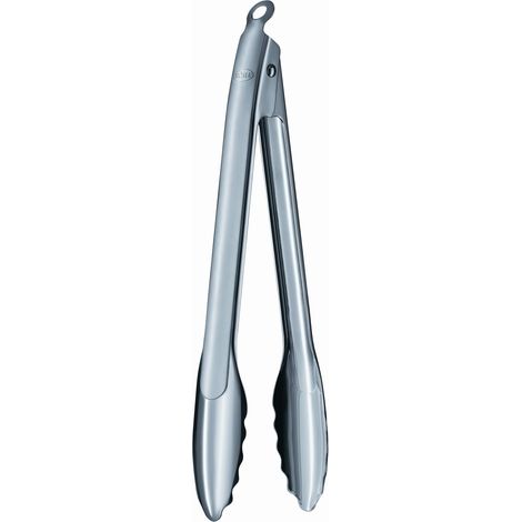 RÖSLE Gourmetzange Edelstahl 30 cm (1/3)