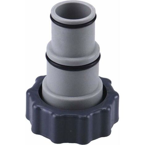 Adapter A für Intex-Pools, Schlauchdurchmesser 32 und 38 mm