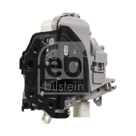 Serrure de porte FEBI BILSTEIN 178400 AUDI 8J1 837 015 C 8J1 837 015 E (1/3)