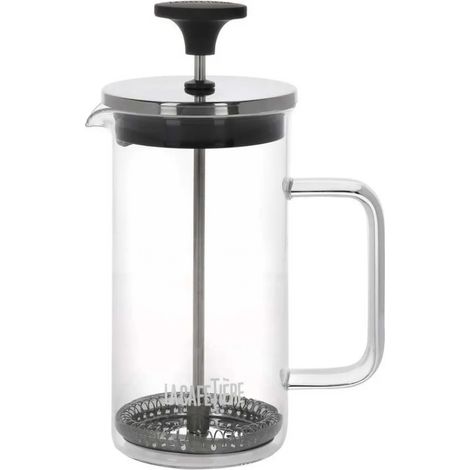 Macchina da caffè la-cafetiere french press vetro borosilicato 3 tazze