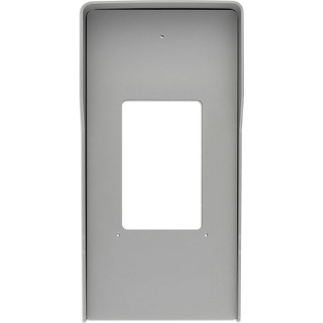 VIMAR - 40178 Cadre de protection anti-pluie pour plaque d'immatriculation 40170 boîte 2M
