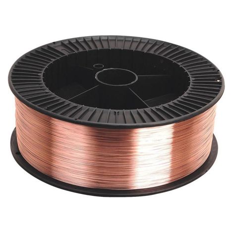 Novofil 15 kg bobine fil de soudage cuivrA 1,2 mm soudeurs A fil continu fabriquA s en Italie