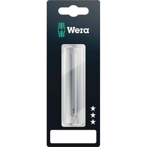 Wera 855/4 Z SB Bits, PZ 3 x 89 mm 05073525001 (1/5)