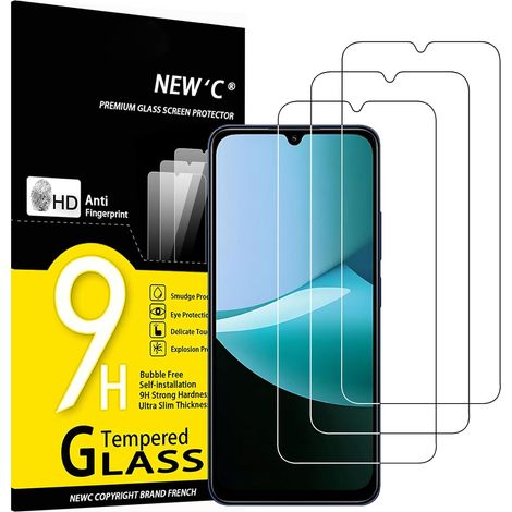 Verre Trempé pour Xiaomi Redmi 15C 4G, Vitre Protection Écran (1/5)