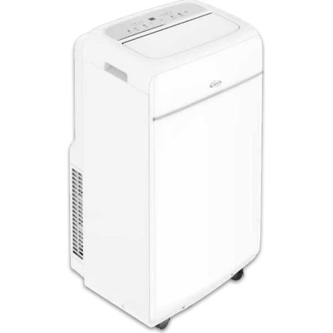Argoclima ludvig aire acondicionado portátil 10000btu/h 2.06kw gas r290 blanco - 398400028
