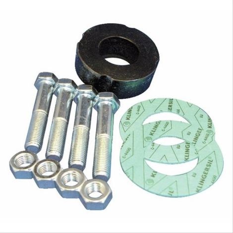 Cale d'adaptation pour circulateur Siriux / Priux Master Ø65mm