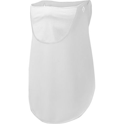 Cache-visage d'été pour femmes, Protection UV, cache-cou à boucles auriculaires, écharpe respirante pour les Sports de plein air (1/5)