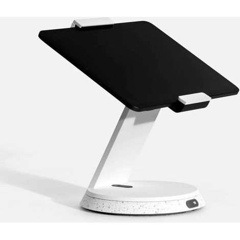 Bouncepad Eddy soporte de seguridad para tabletas Blanco
