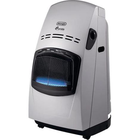 Estufa de Gas llama azul sin termostato - VBF 4,2 kW DeLonghi (1/4)