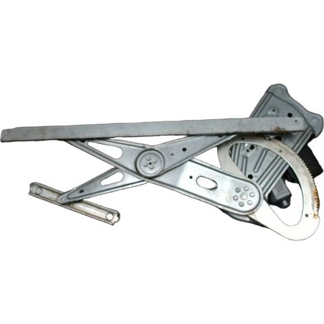 [PRODUIT D'OCCASION] Mecanisme+moteur Leve-glace Avant Droit RENAULT Megane ♻️ Ref Oe. 807302741r - Garantie à vie (1/4)