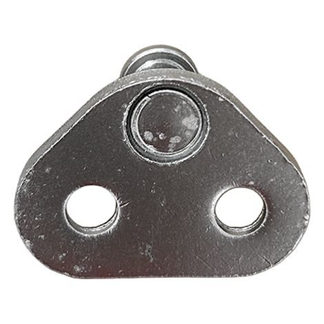 SCONTRO SERRATURA PORTA POSTERIORE DESTRO-SINISTRO - IVECO - Daily 2000-2006 - 500338179 (1/5)