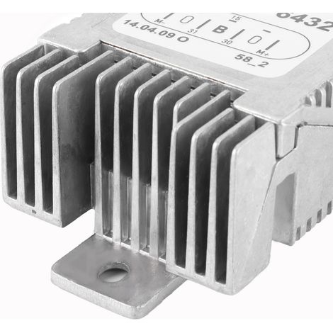 Motorkühlerlüfter-Steuermodul 0275456432 für Mercedes W215 W220 S500 (2000-2006) (1/5)