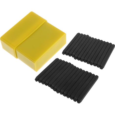 Ensemble de Poinçons pour Lettres, Kit de Tampon Métallique en Acier à Haute Teneur en Carbone, pour Marquage des Métaux et Création de Plaques Signalétiques, Débutants (1/5)