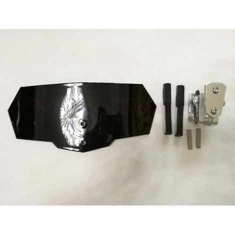 Nouveau pare-brise pour moto Honda Nighthawk CB 750 250 CB250 CB750 Custom CD CG CM 125 CM125 CG125 CB125 CD250 - 5 (1/5)