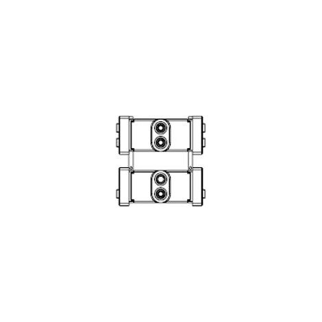 Vaillant Supporto a parete per stazione di carica solare auroFLOW exclusive VPMS, 0010018542