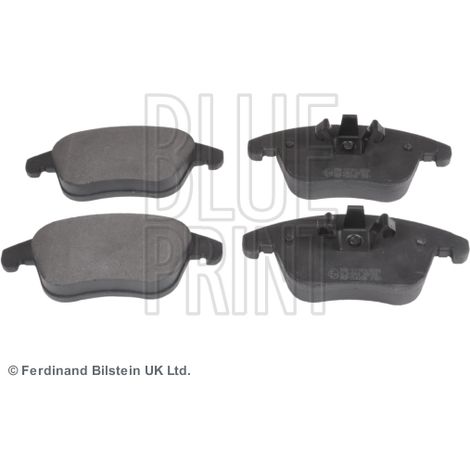 Kit de plaquettes de frein, frein à disque Blue Print ADP154206 CITROËN 10138340