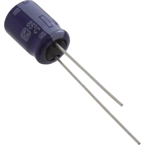 Panasonic Condensateur électrolytique sortie radiale 3.5 mm 100 µF 50 V 20 % (Ø) 8 mm 1 pc(s)