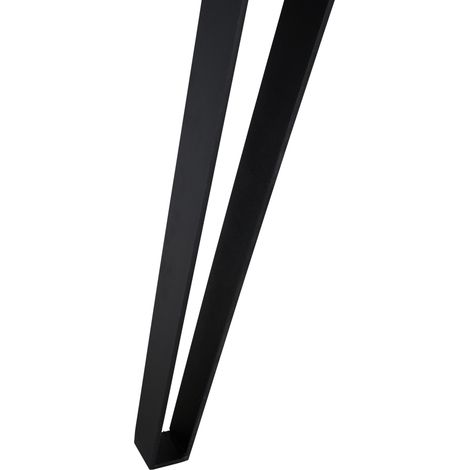 Mömax Esstisch Gino Teakfarben MDF ca. 160x90 cm (1/5)