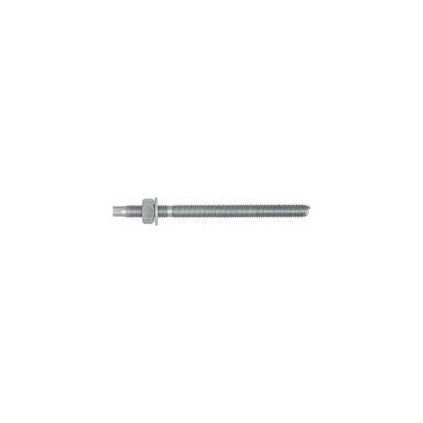 Tiges Filetees Pour Fixation Chimique Réf. R-studs-08160désignation 10 Tiges Filetées M 8 X 160 Mmadaptateur Quantité/boîte
