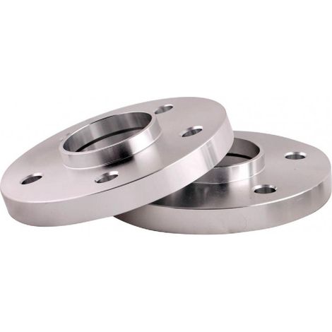 Kit De 2 Elargisseurs De Voie 16mm 5x120 74.1 + Vis M14