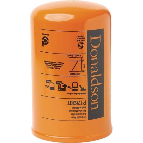 Filtro hidr谩ulico Donaldson DONALDSON P176207 (1/2)