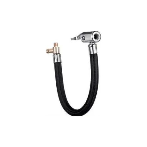Accessoires auto pour compresseur : mandrin de gonflage de pneu en laiton de 8 mm, clip de serrage, adaptateur de valve.-AquaForge