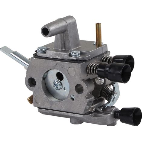 Austauschsatz für Vergaser, Zündspule und Zündkerze für STIHL FS120 R FS200 TS200 FS250 FS250R FS300 FS350 Freischneider (1/5)