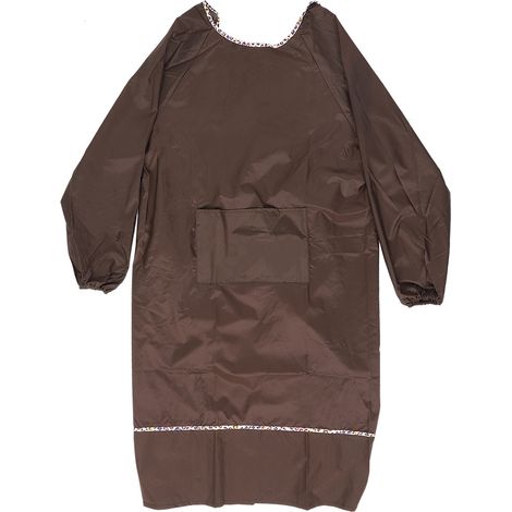 Tablier Imperméable À Manches Longues Pour Toilettage Animaux Et Nettoyage Maison Unisexe (1/5)