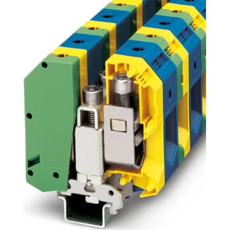Phoenix Contact 3009176 UKH 95-PE/N - Terminal block for installation protective conductor
