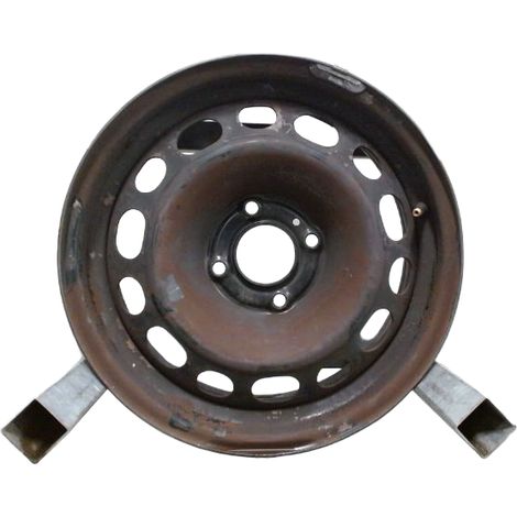 [PRODUIT D'OCCASION] Jante Tole PEUGEOT 308 Sw 2008- ♻️ Ref Oe. 5401r6 - Garantie à vie (1/2)