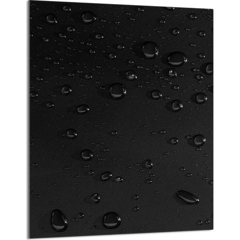TAGLIERE IN VETRO 40x52 Drops (1/5)