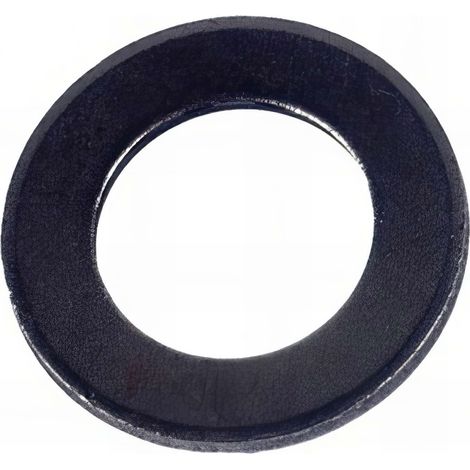 Rondelle plate étroite M18 mm Z Brut - Boite de 100 pcs - Fixtout 41001801B
